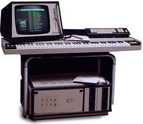 Fairlight CMI Series II